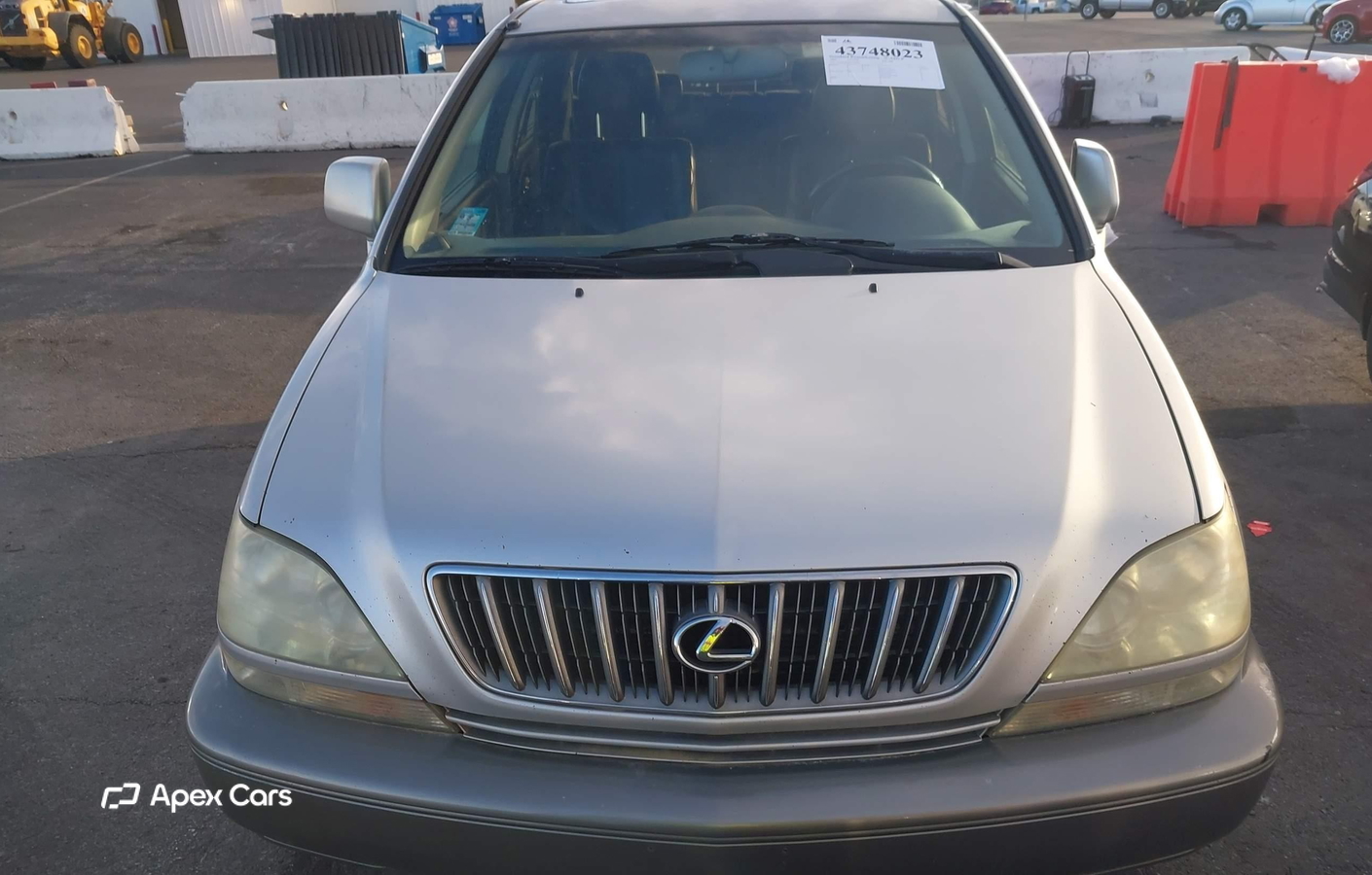 Lexus RX 2002