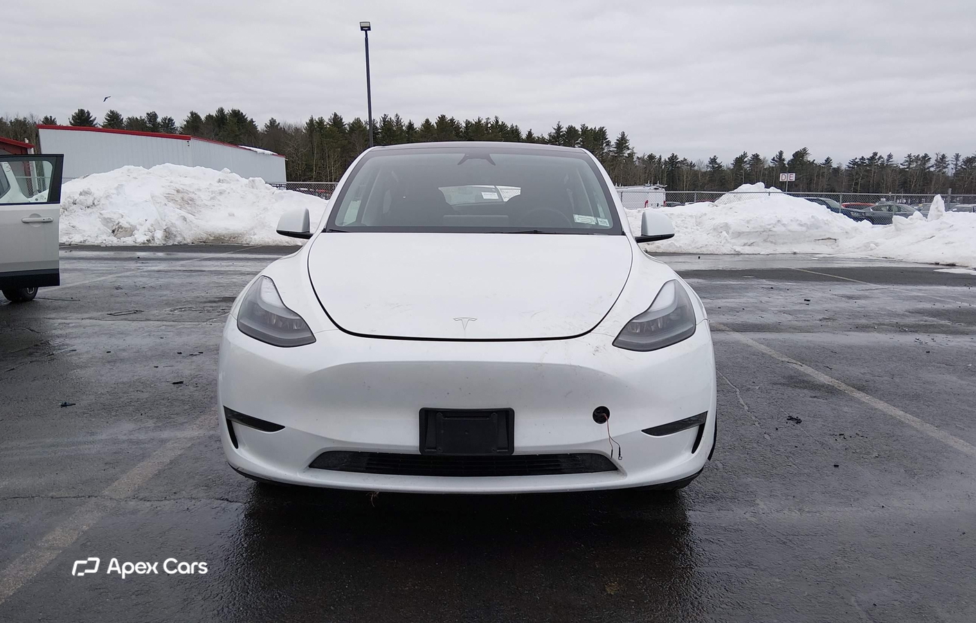 Tesla Model Y 2024