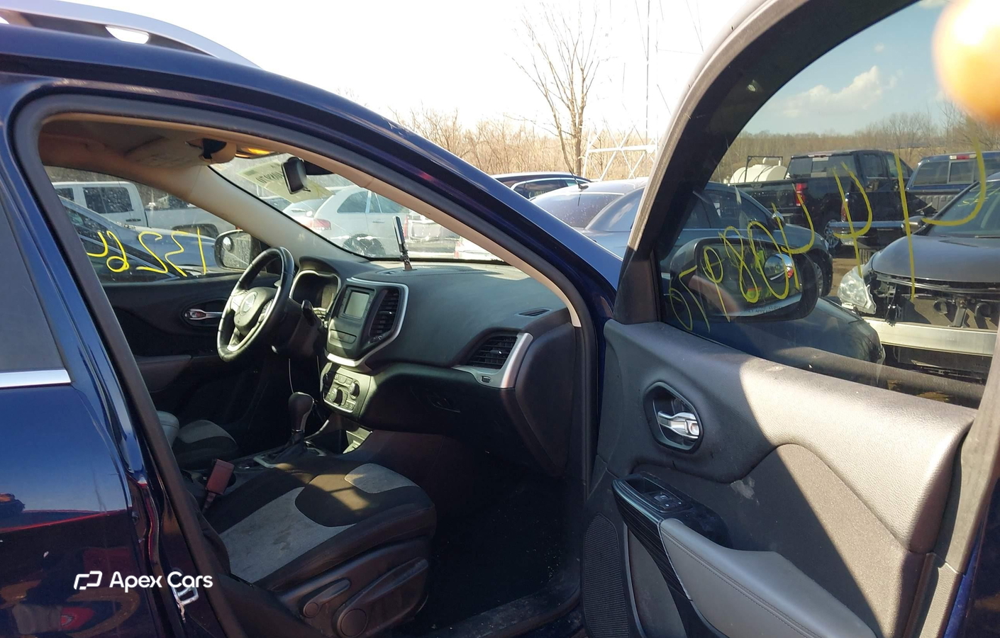 Jeep Cherokee 2014