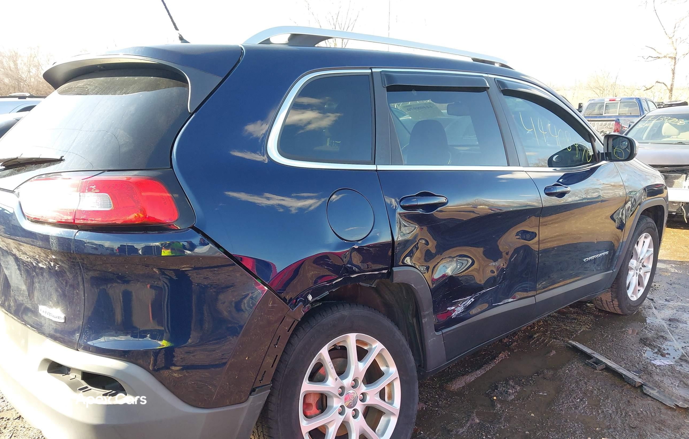 Jeep Cherokee 2014