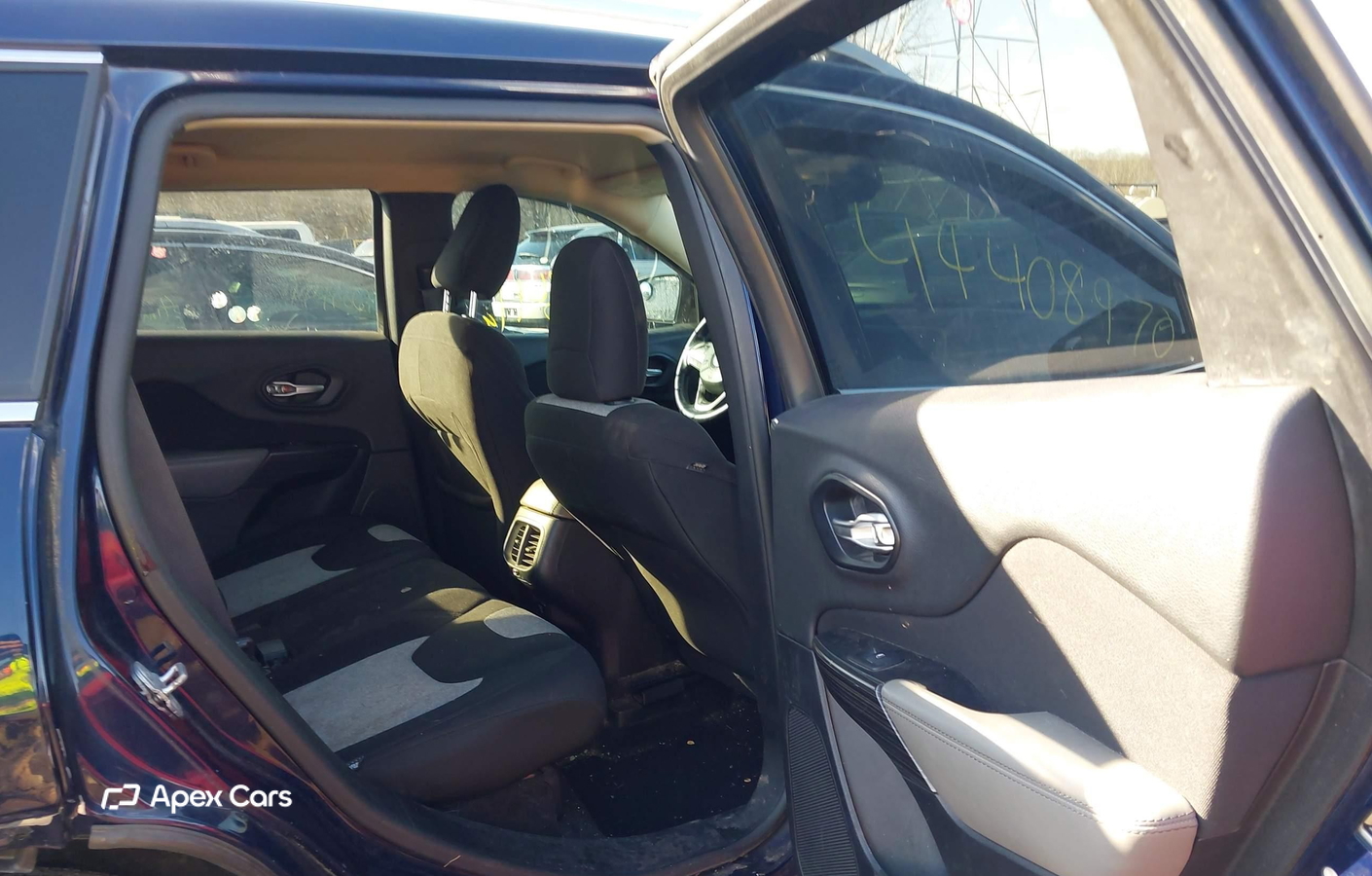 Jeep Cherokee 2014