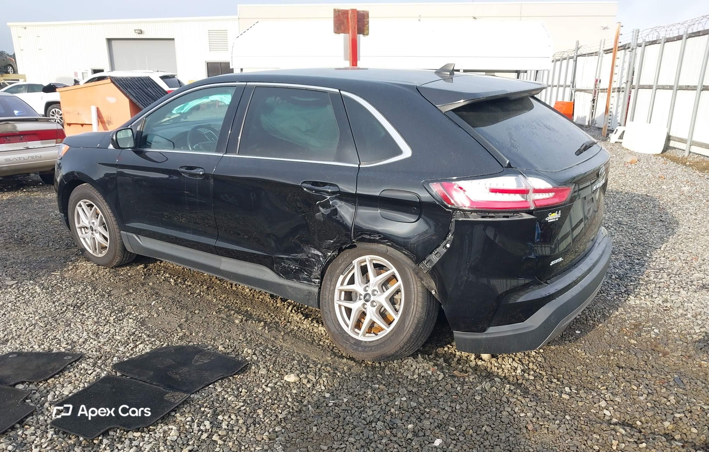 Ford Edge 2023