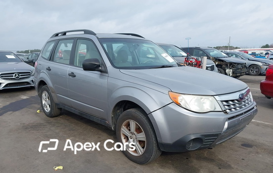 Subaru Forester 2011 - Zdjęcie 1 z 11