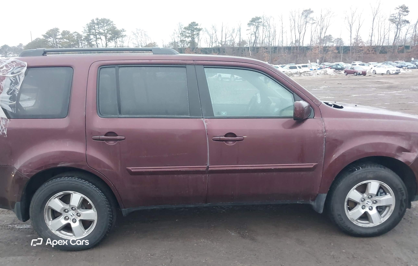 Honda Pilot 2011