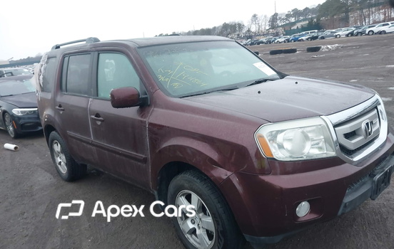 Honda Pilot 2011 - Image 1 of 17
