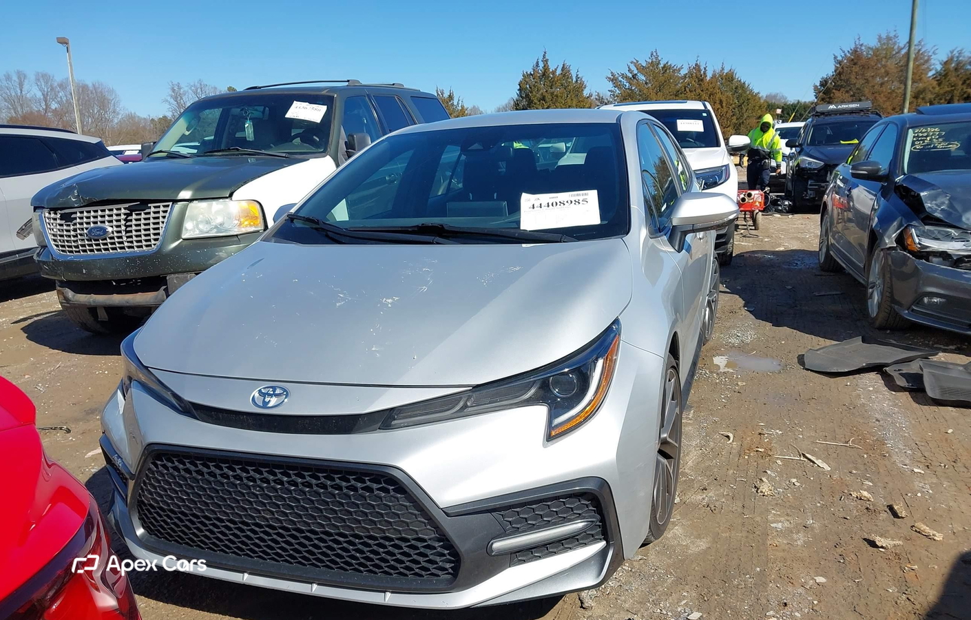 Toyota Corolla 2020