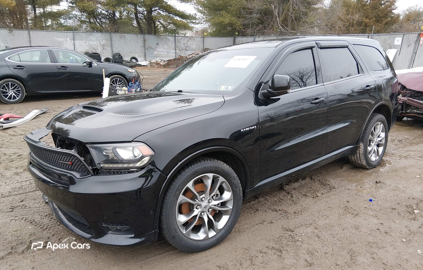 Dodge Durango 2020