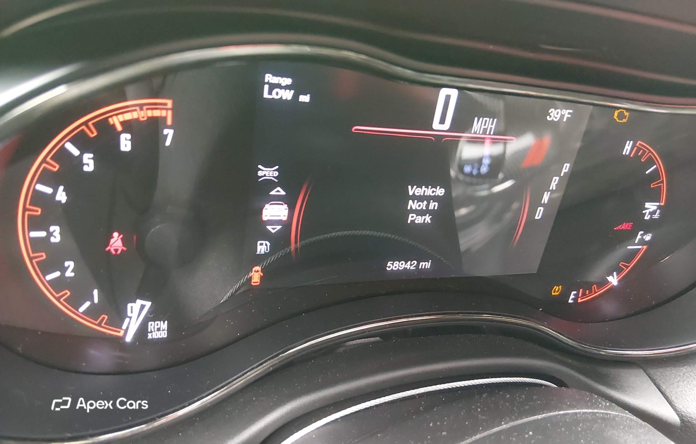 Dodge Durango 2020