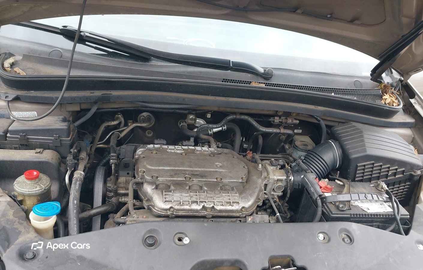 Honda Odyssey 2006