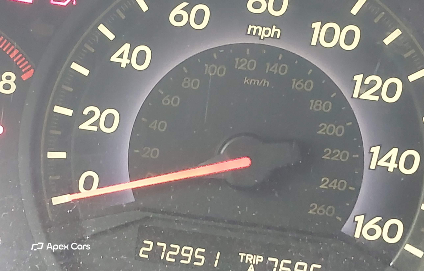 Honda Odyssey 2006
