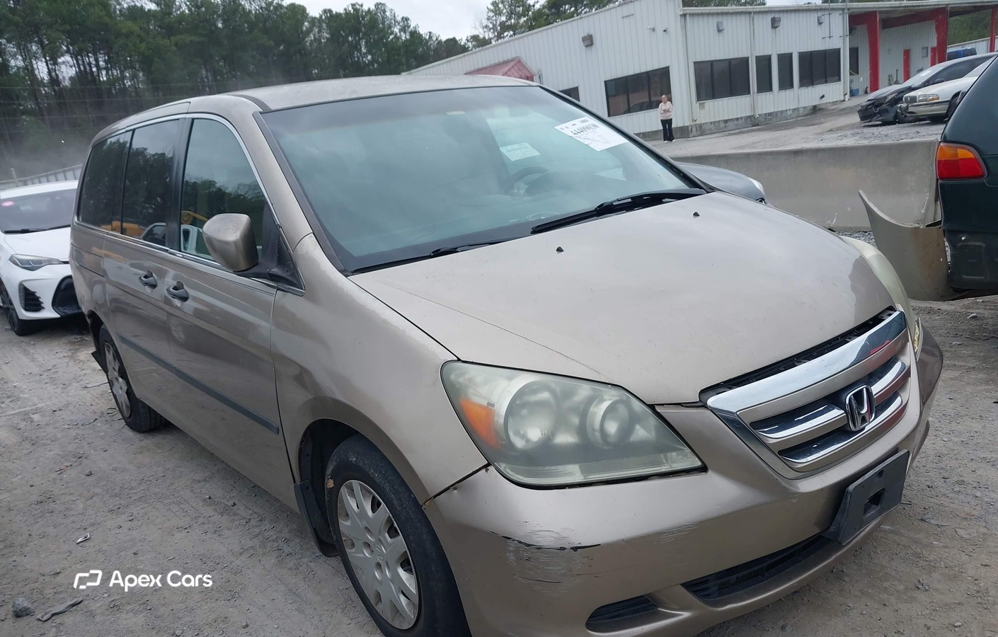 Honda Odyssey 2006