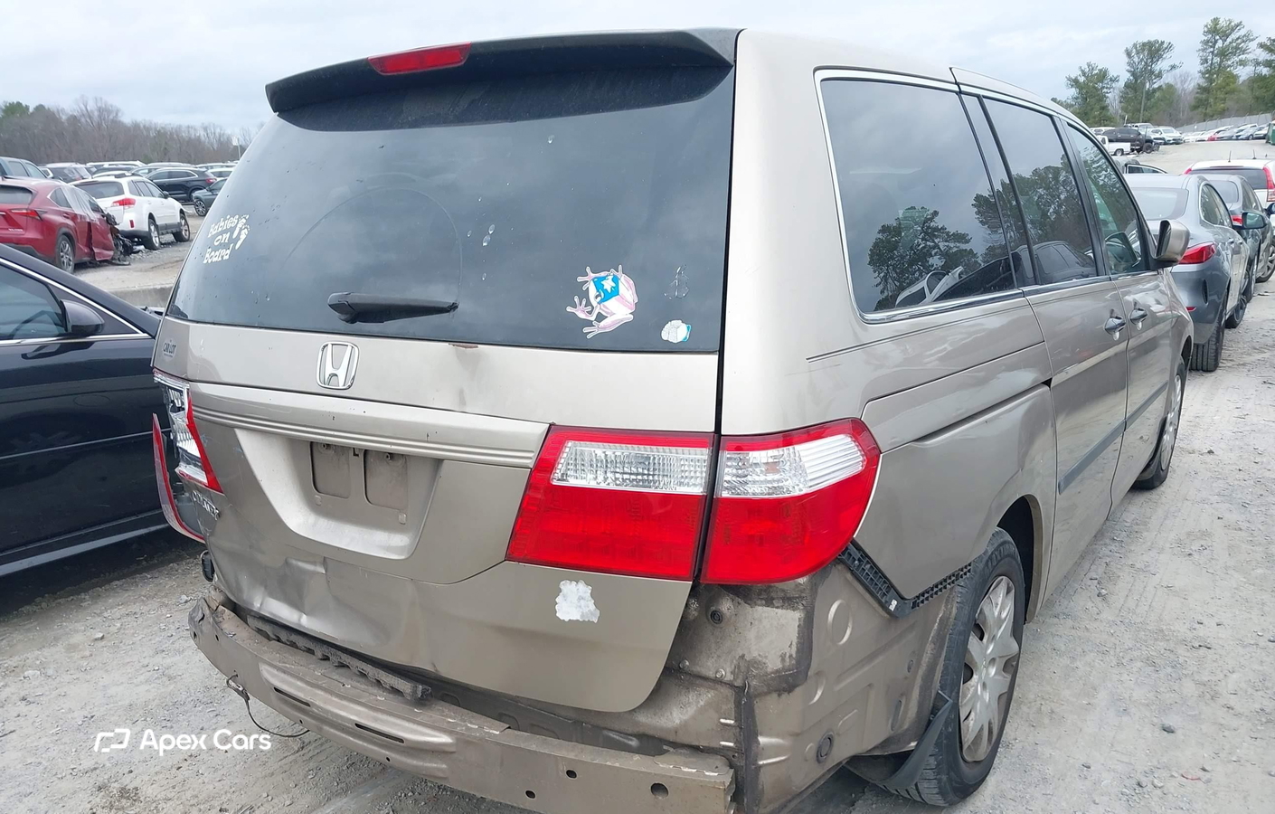 Honda Odyssey 2006