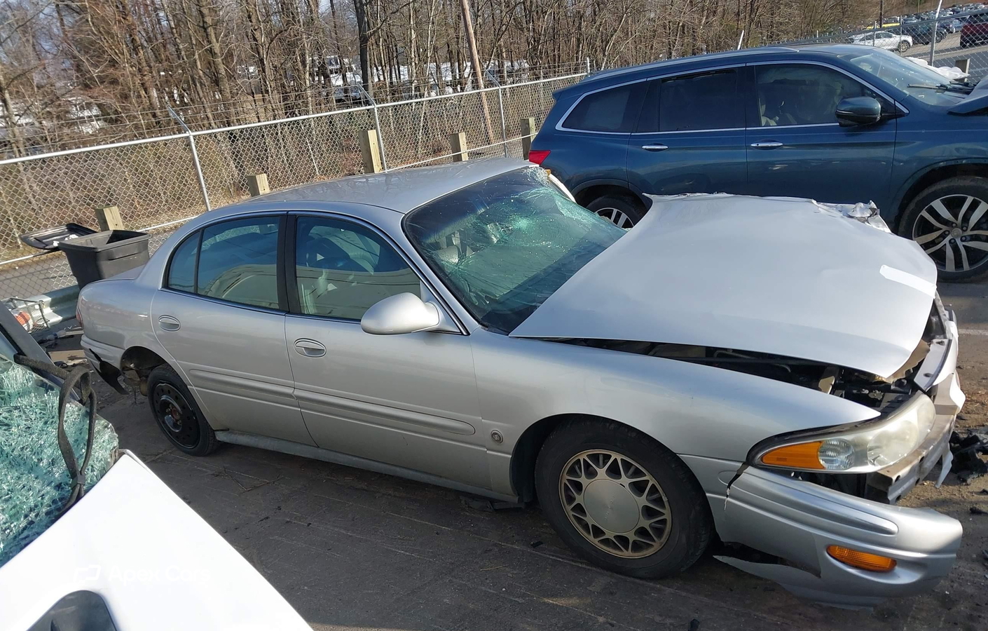 Buick LeSabre 2003