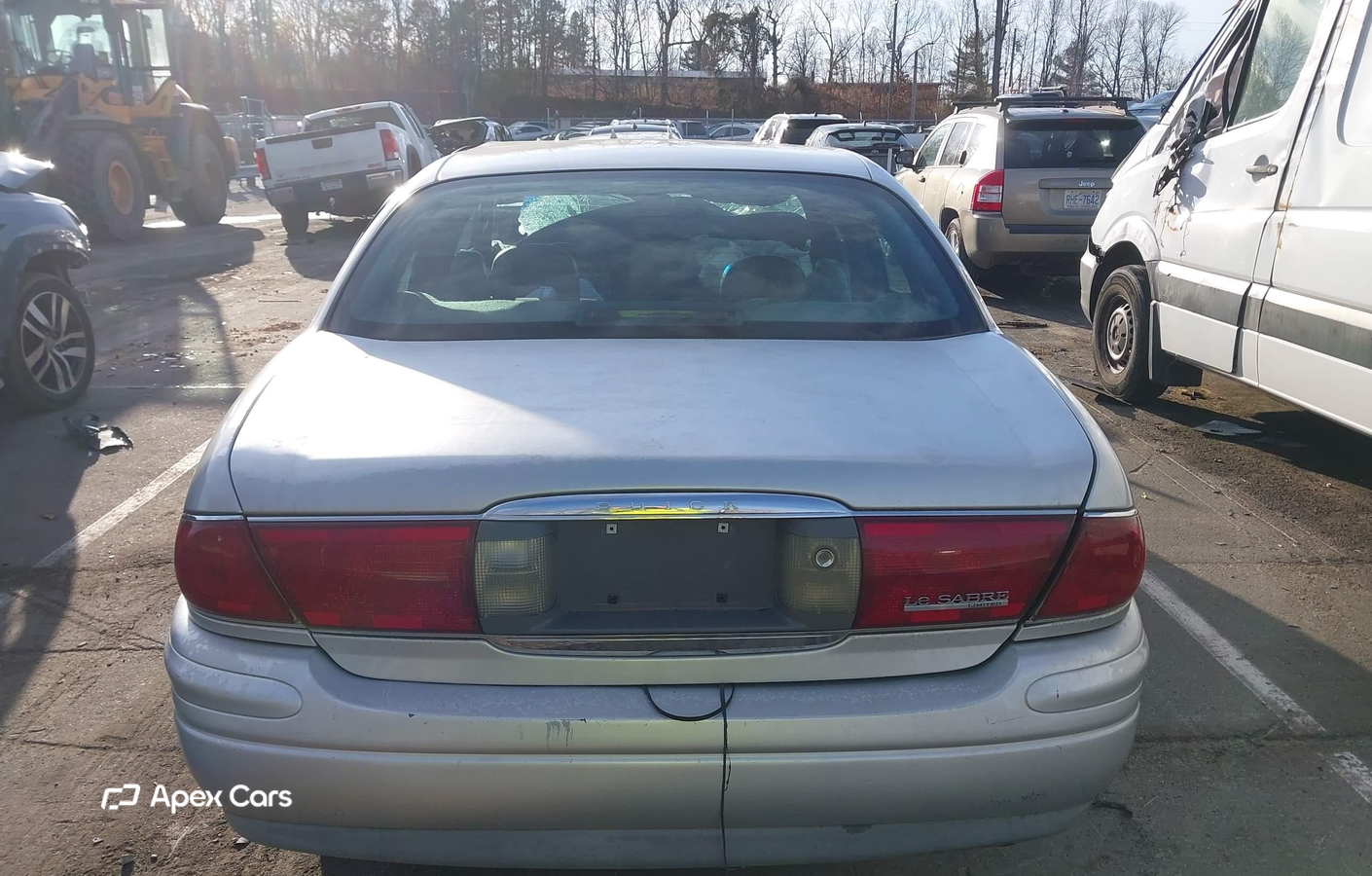 Buick LeSabre 2003