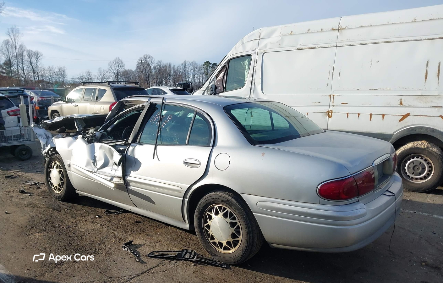 Buick LeSabre 2003