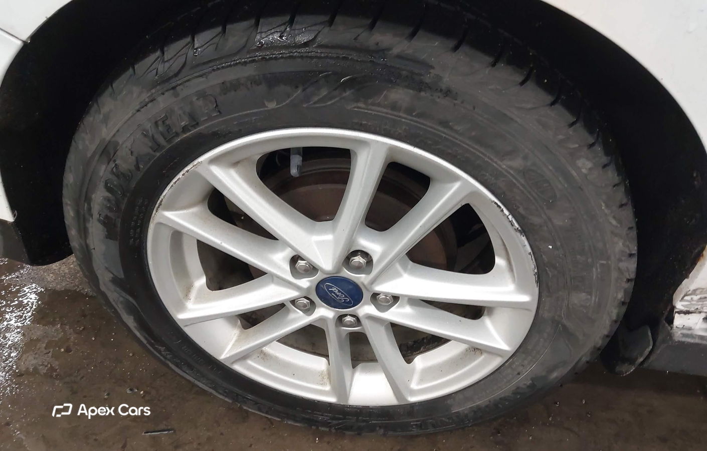 Ford Focus 2016