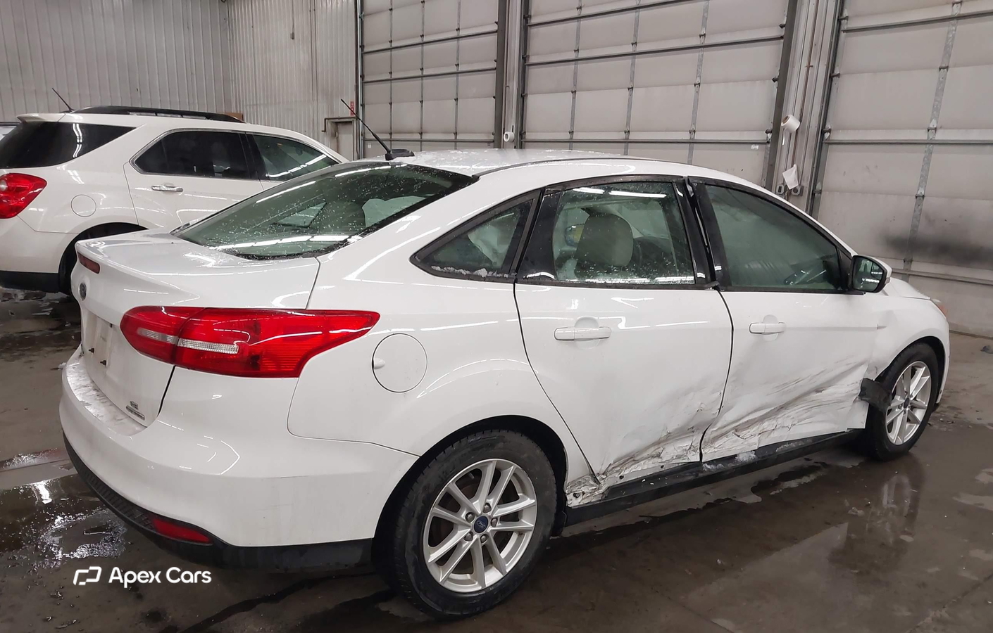 Ford Focus 2016