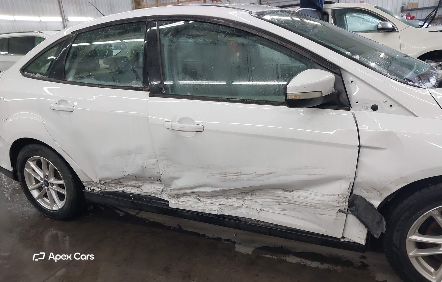 Ford Focus 2016