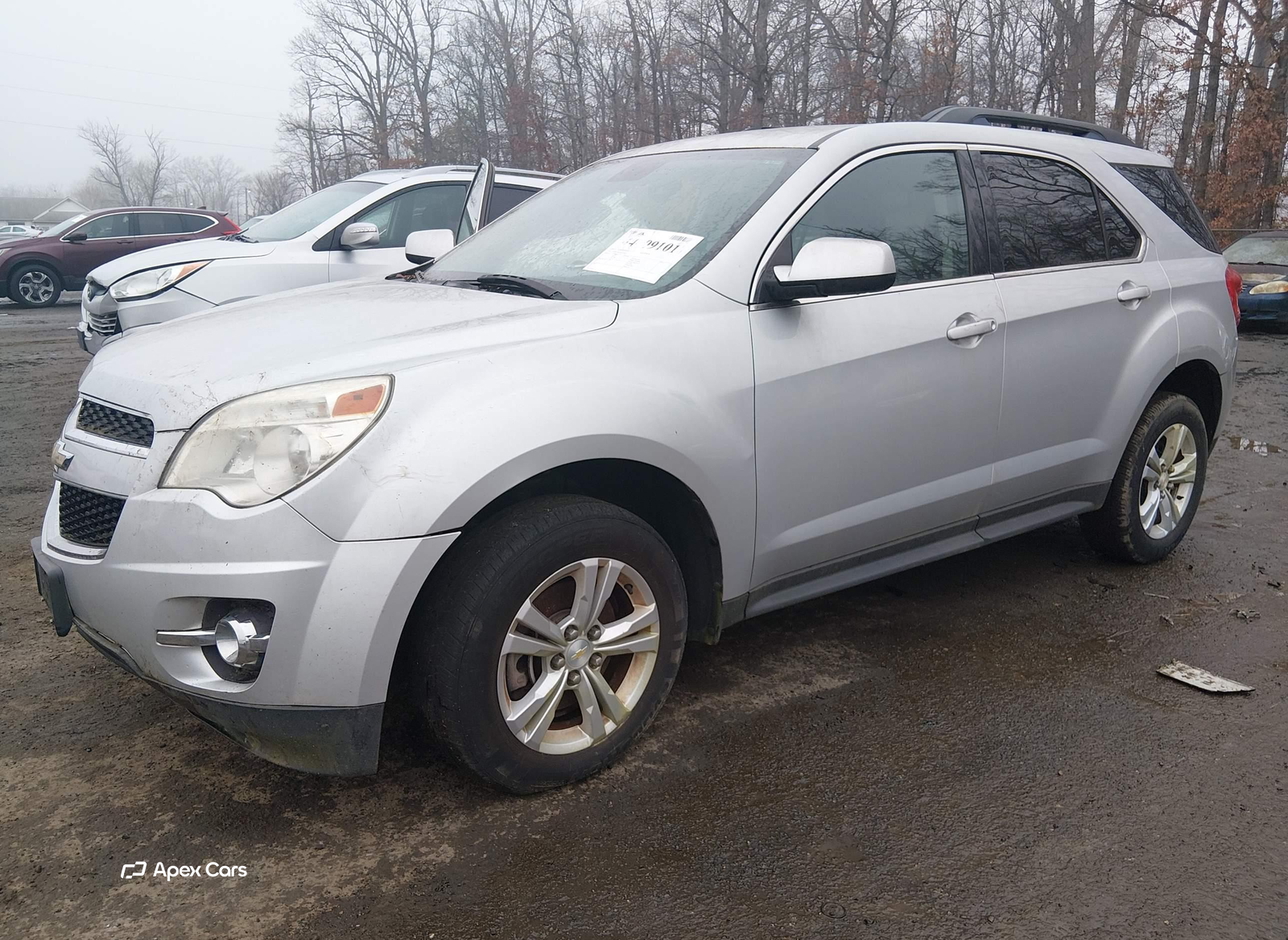Chevrolet Equinox 2015