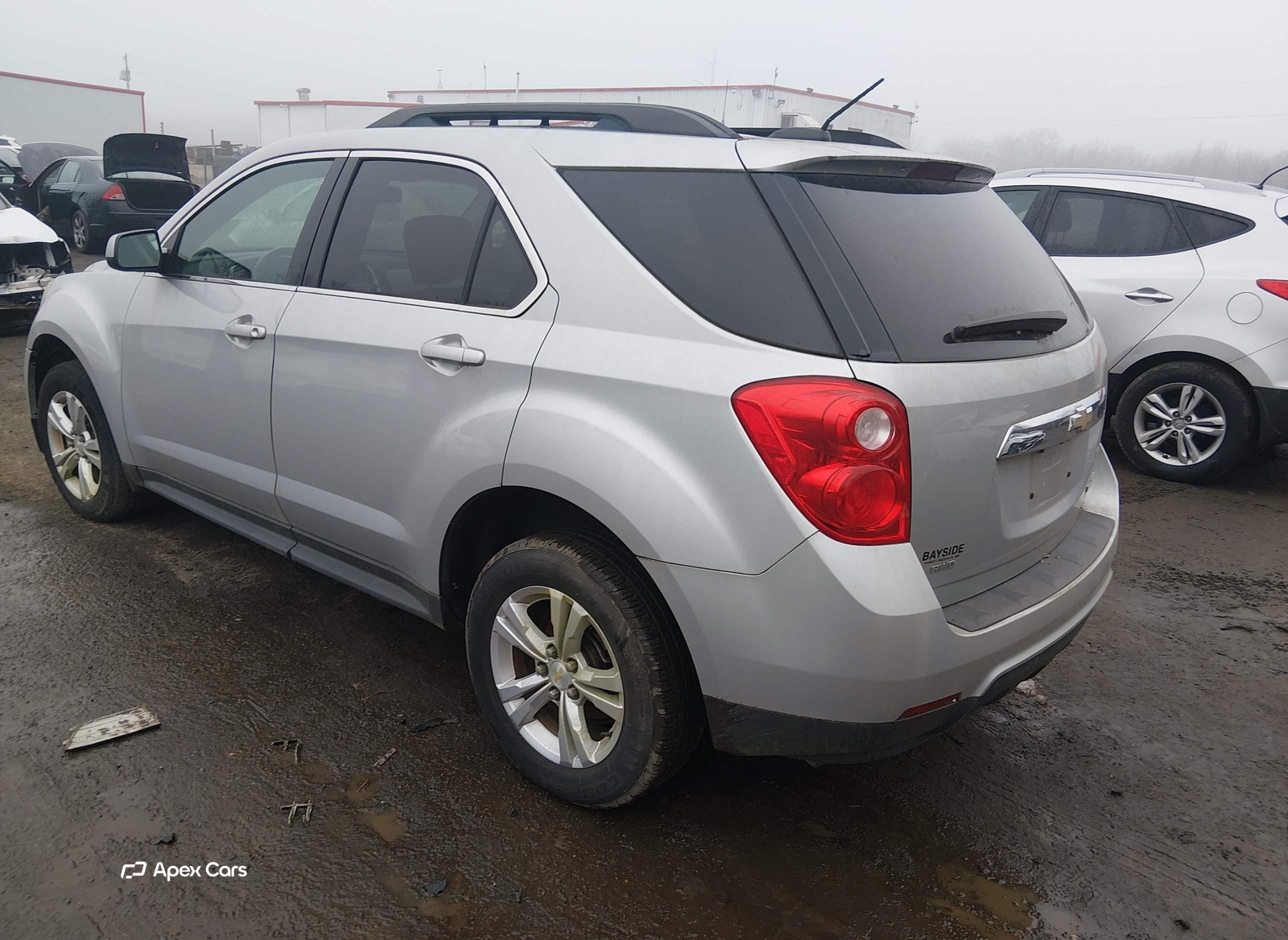 Chevrolet Equinox 2015