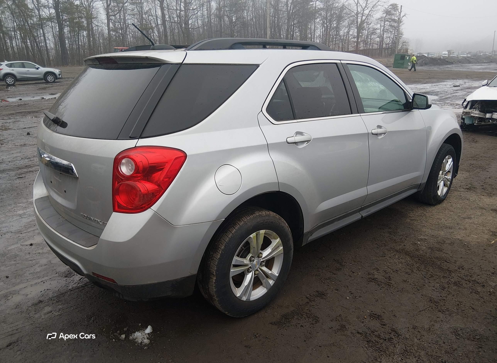 Chevrolet Equinox 2015