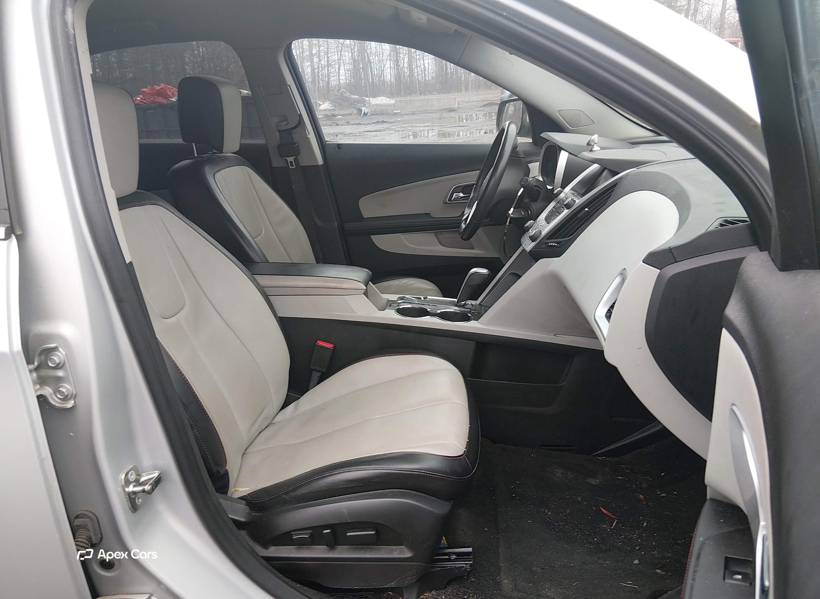 Chevrolet Equinox 2015