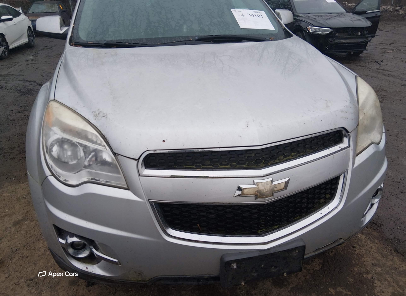 Chevrolet Equinox 2015