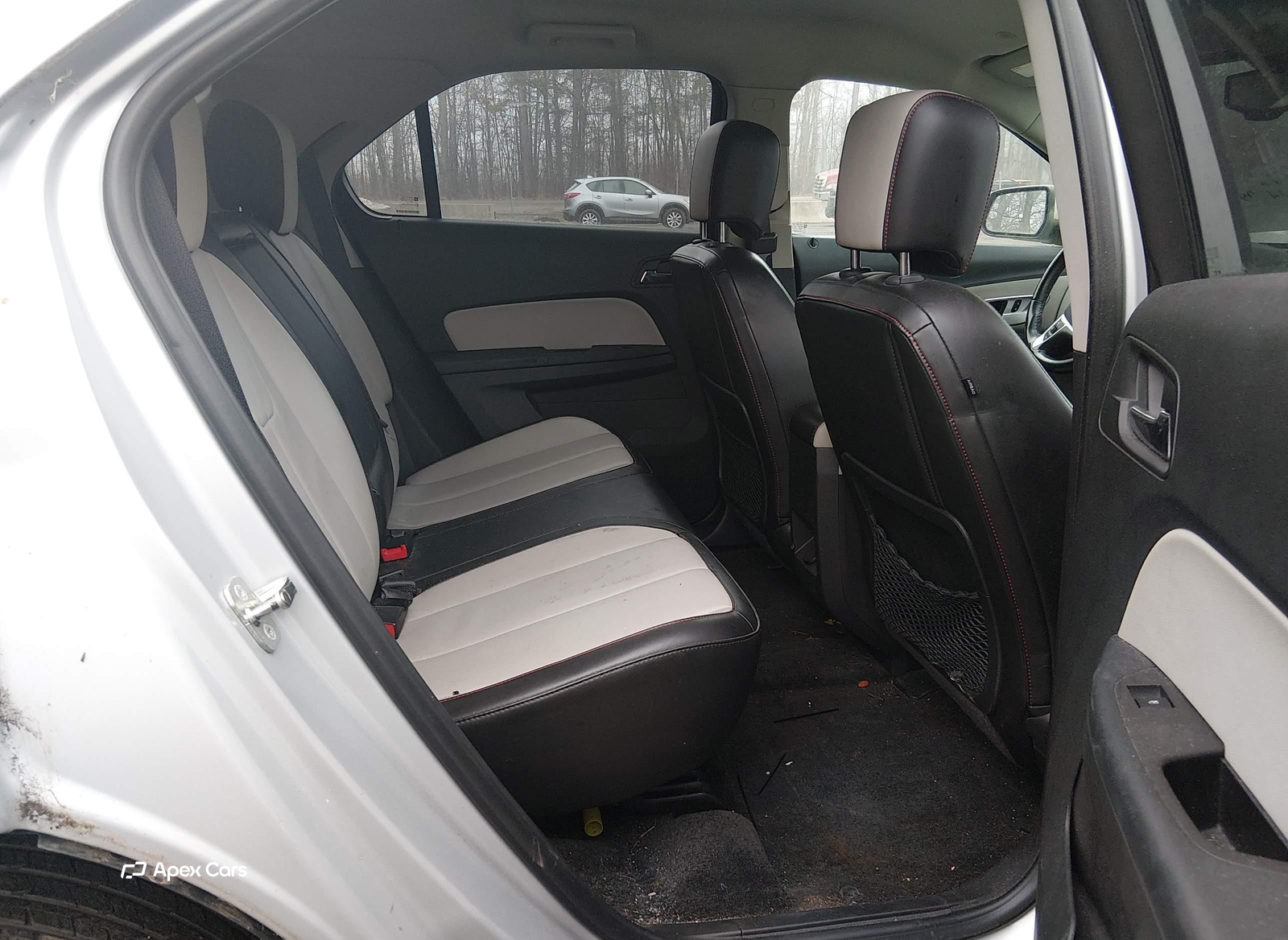 Chevrolet Equinox 2015