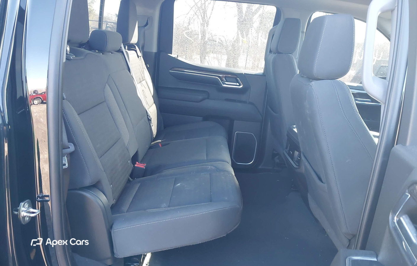 Chevrolet Silverado 2022