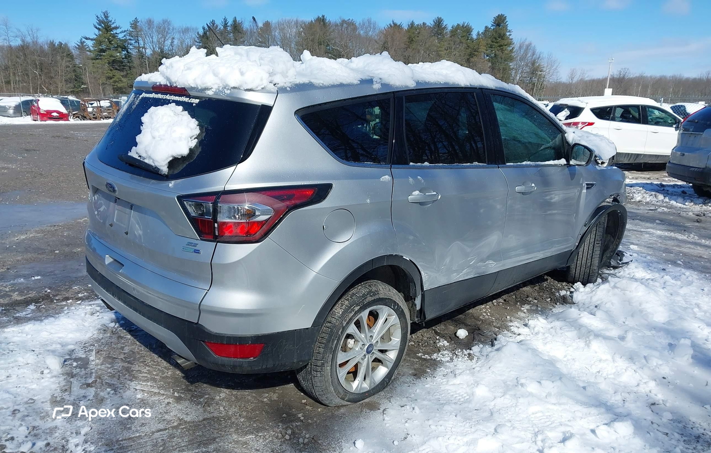 Ford Escape 2017