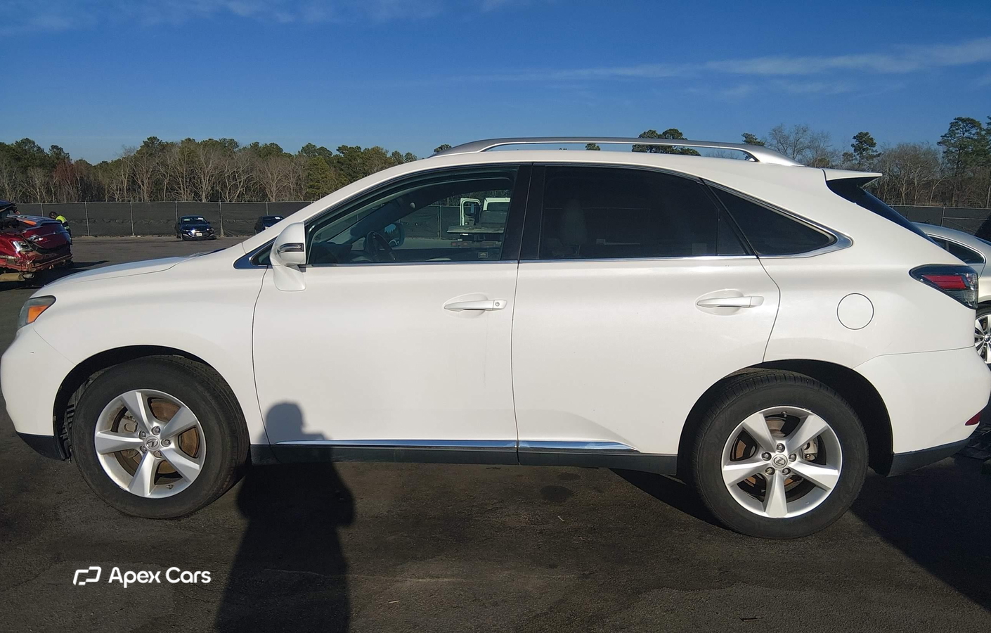 Lexus RX 2011