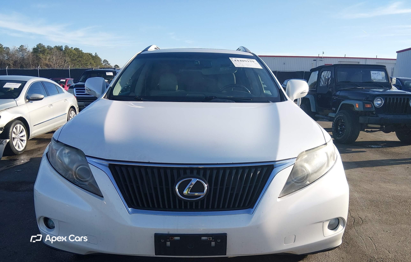 Lexus RX 2011