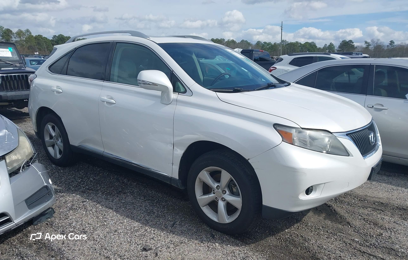 Lexus RX 2011
