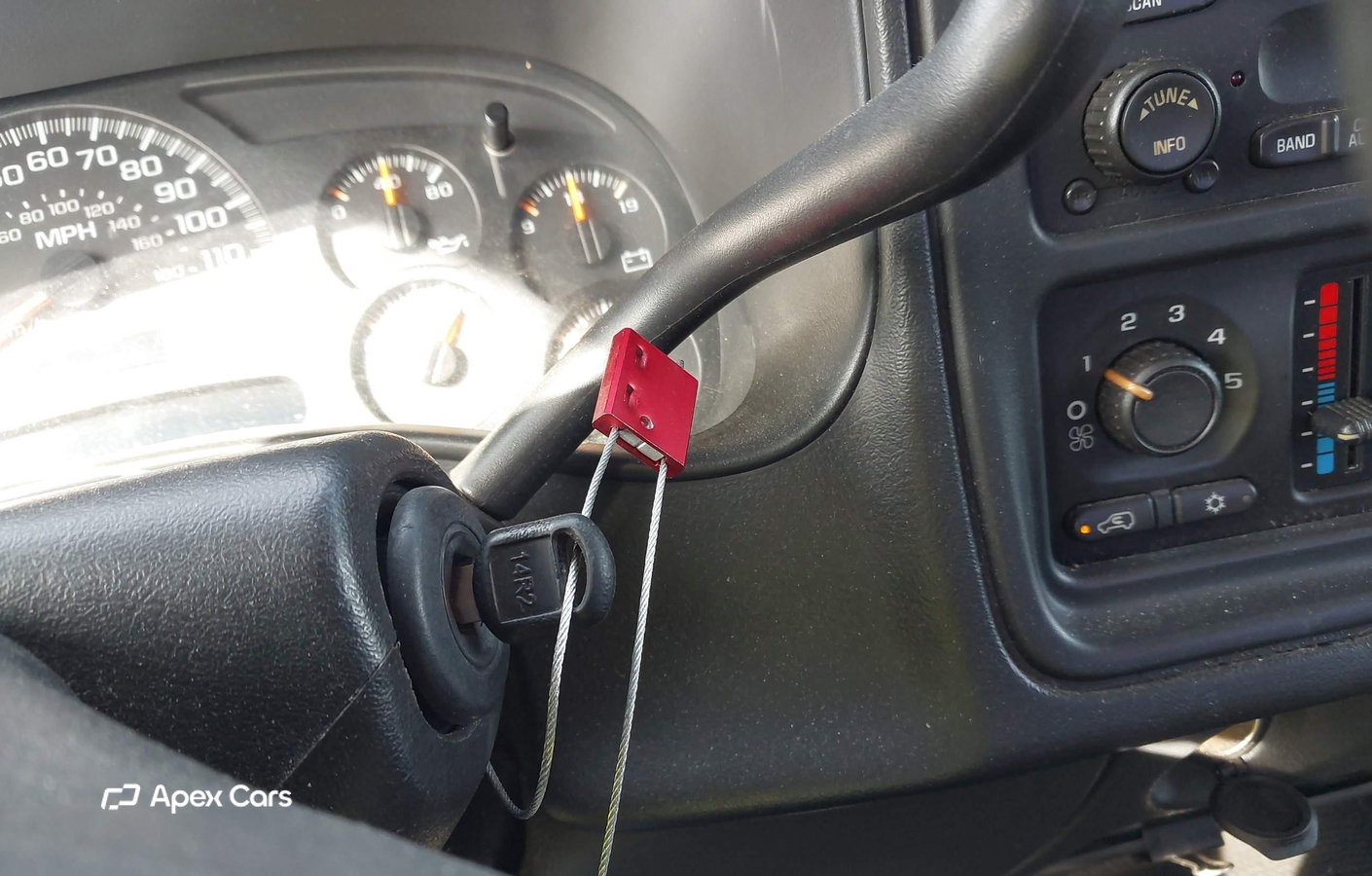 Chevrolet Silverado 2005