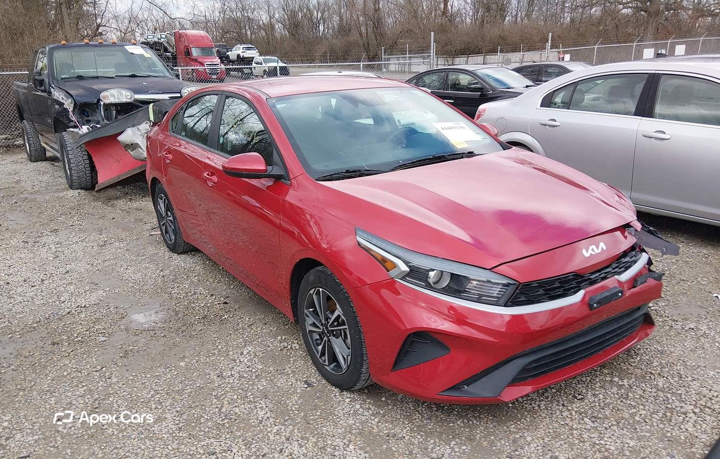 Kia Forte 2024