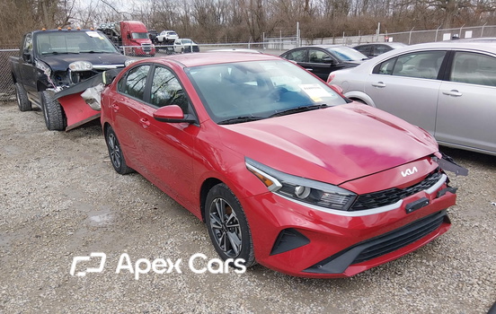 Kia Forte 2024 - Image 1 of 18