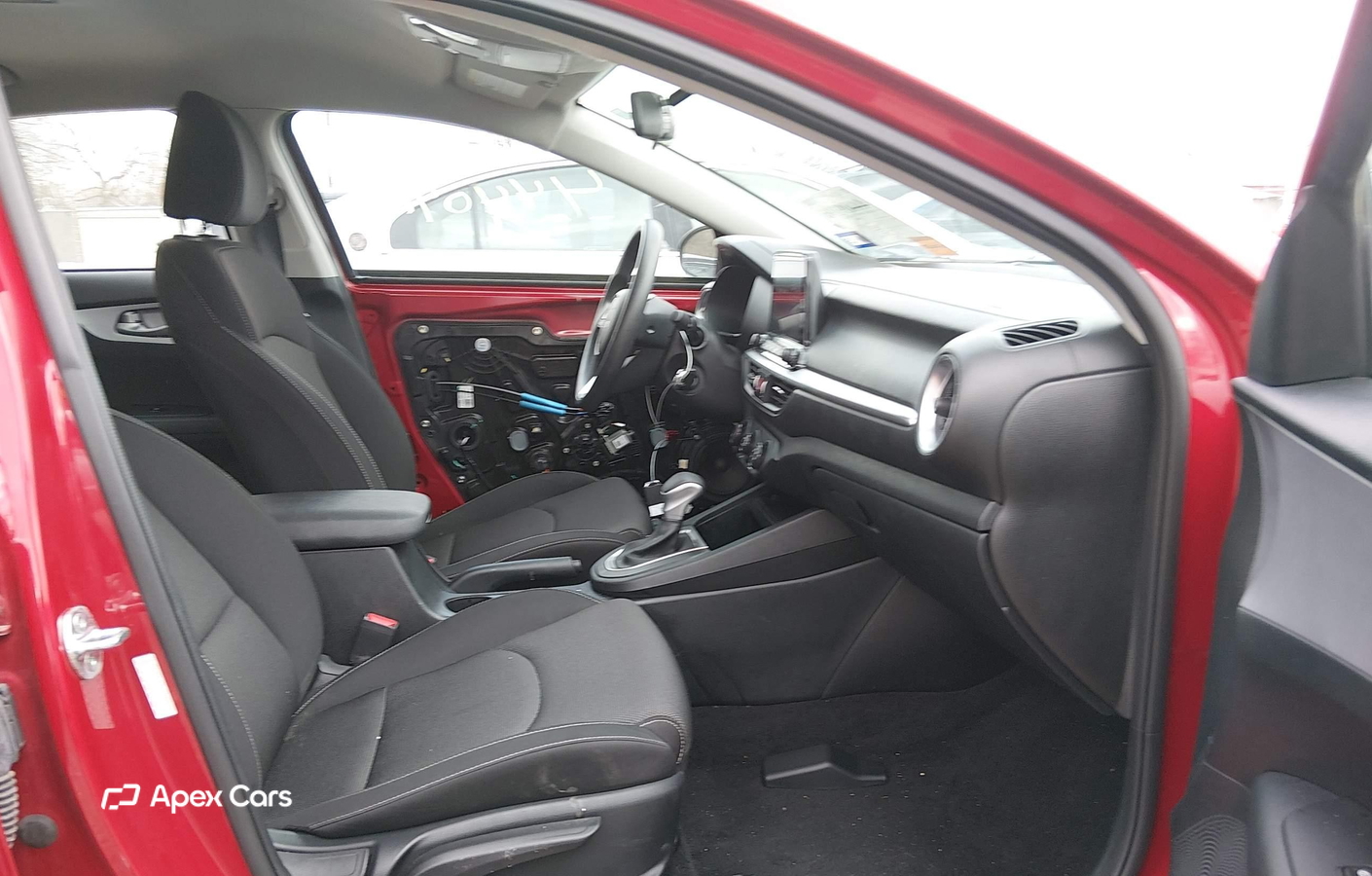 Kia Forte 2024
