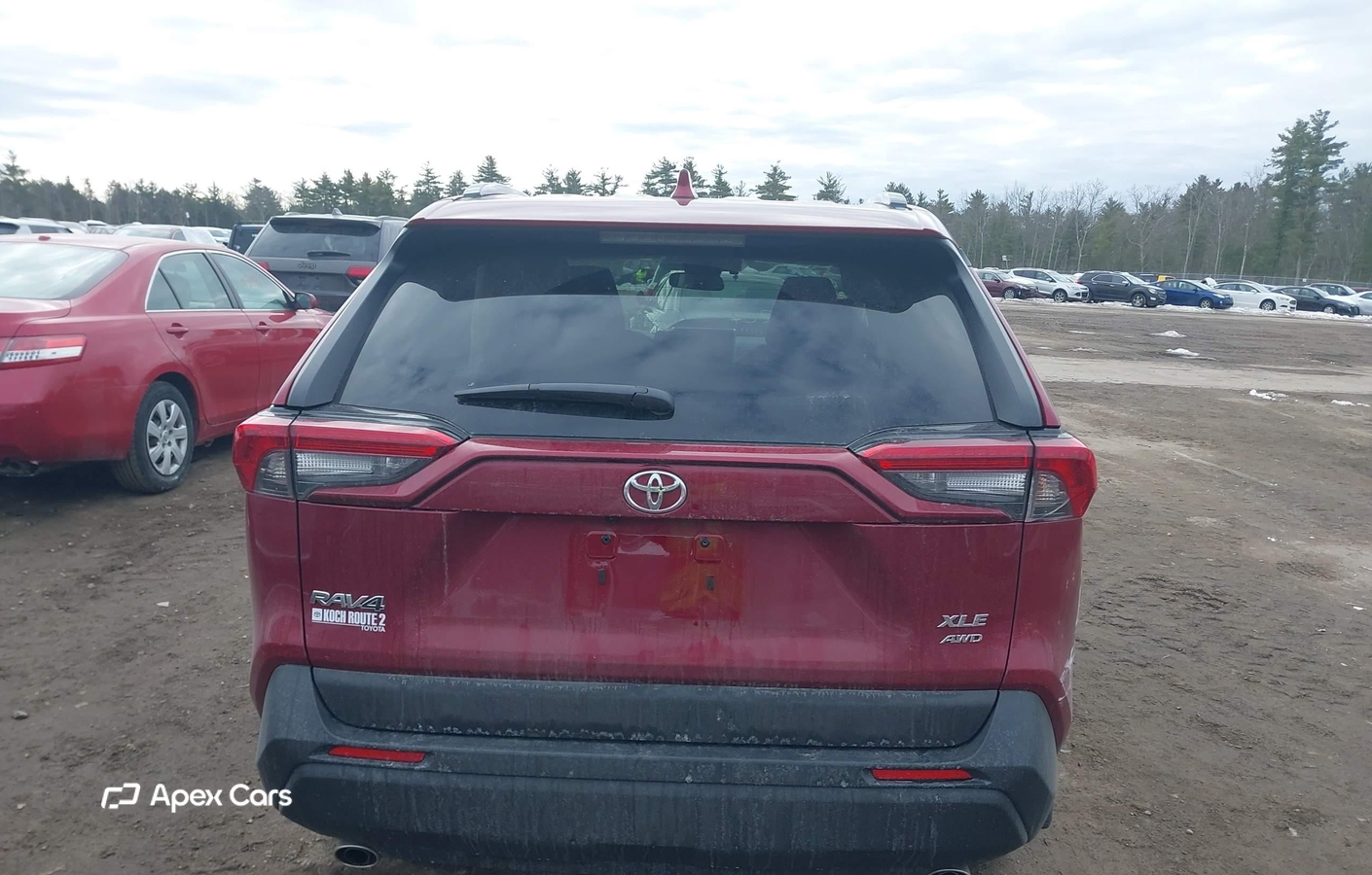 Toyota RAV 4 2025