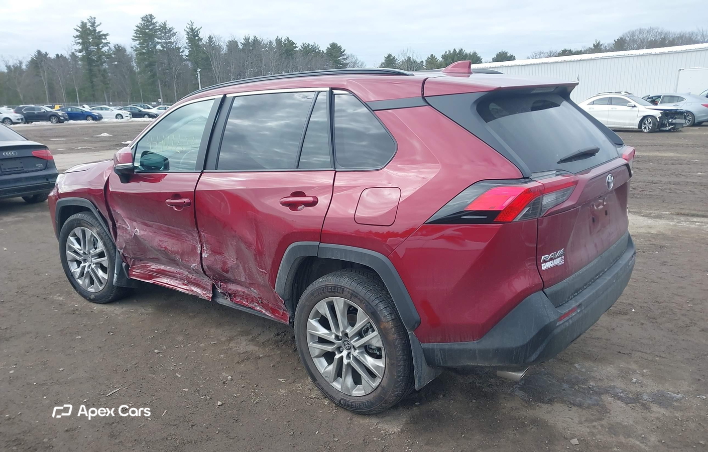 Toyota RAV 4 2025