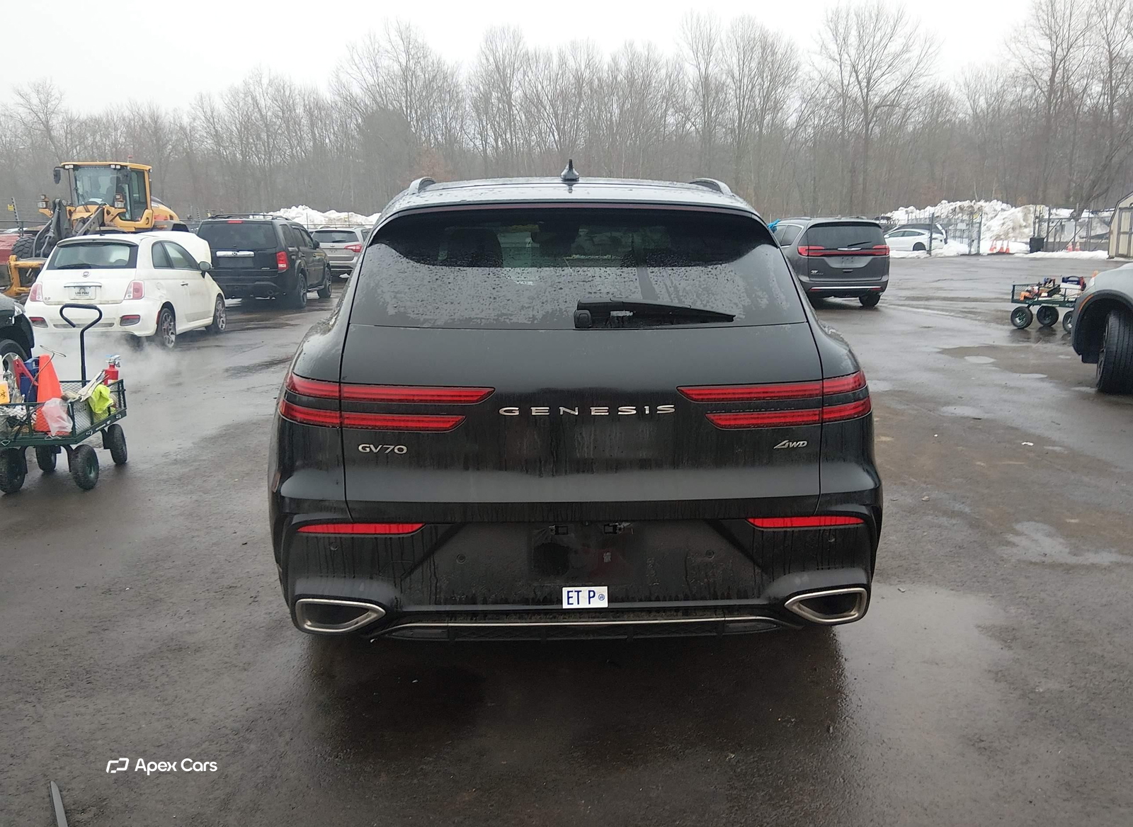 Genesis GV70 2026