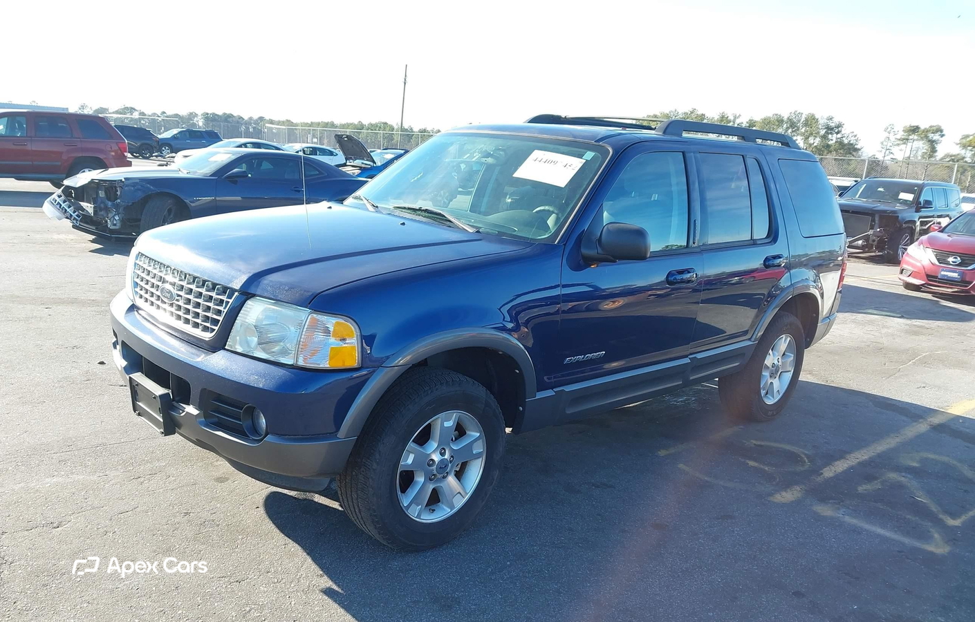 Ford Explorer 2005