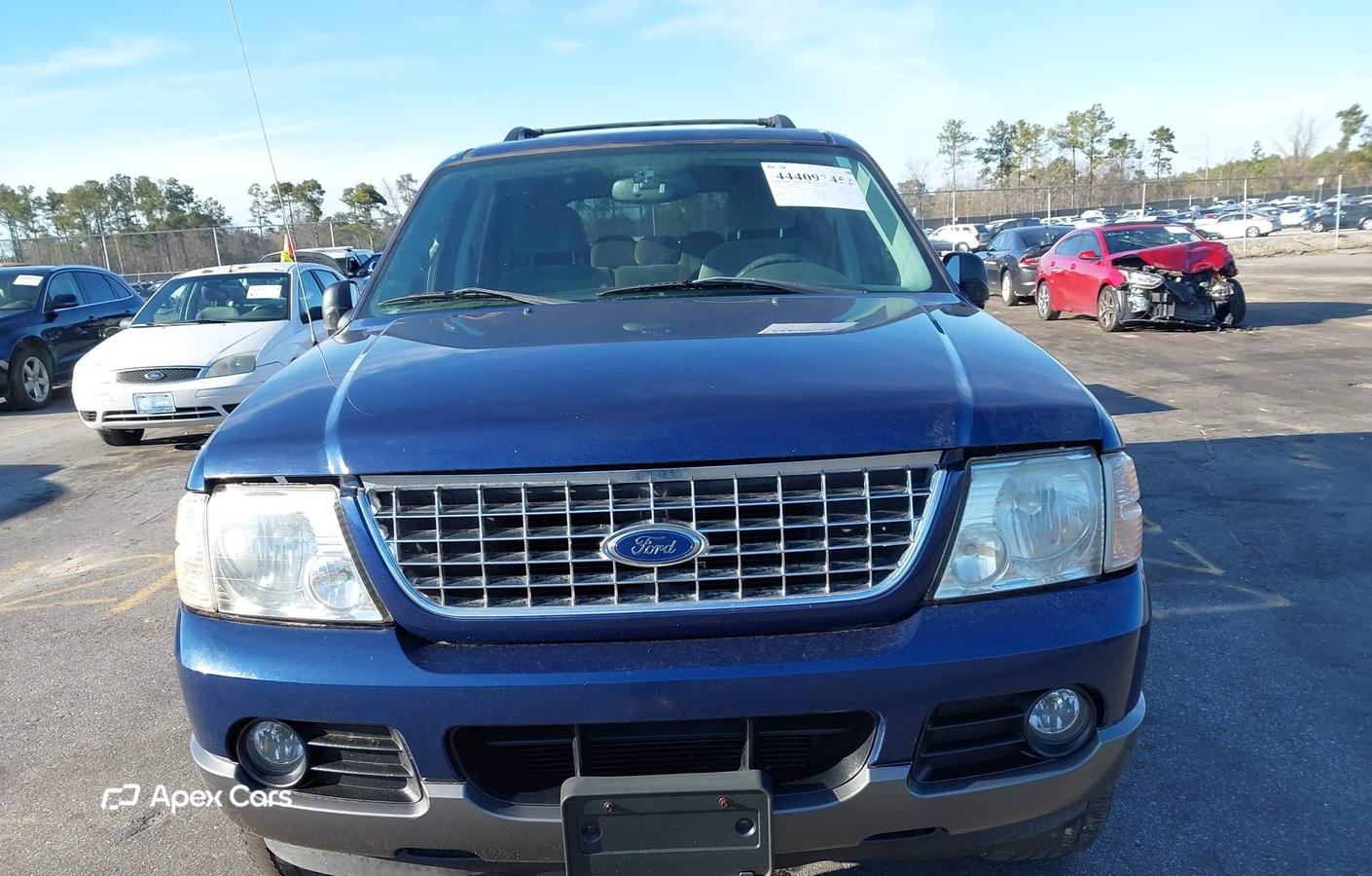 Ford Explorer 2005