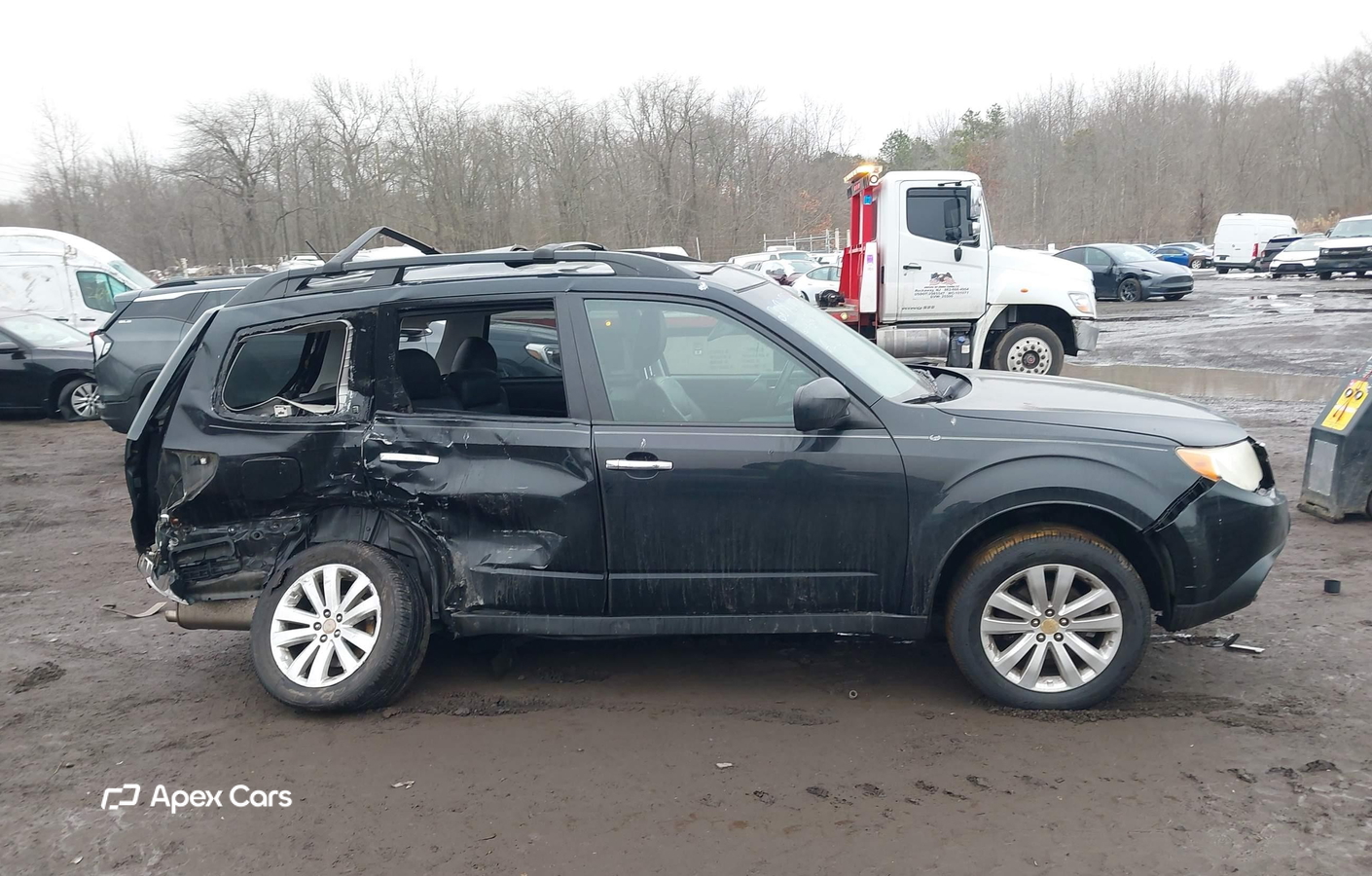 Subaru Forester 2011