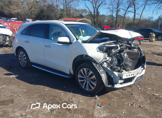 2016 Acura MDX - Image 1 of 16