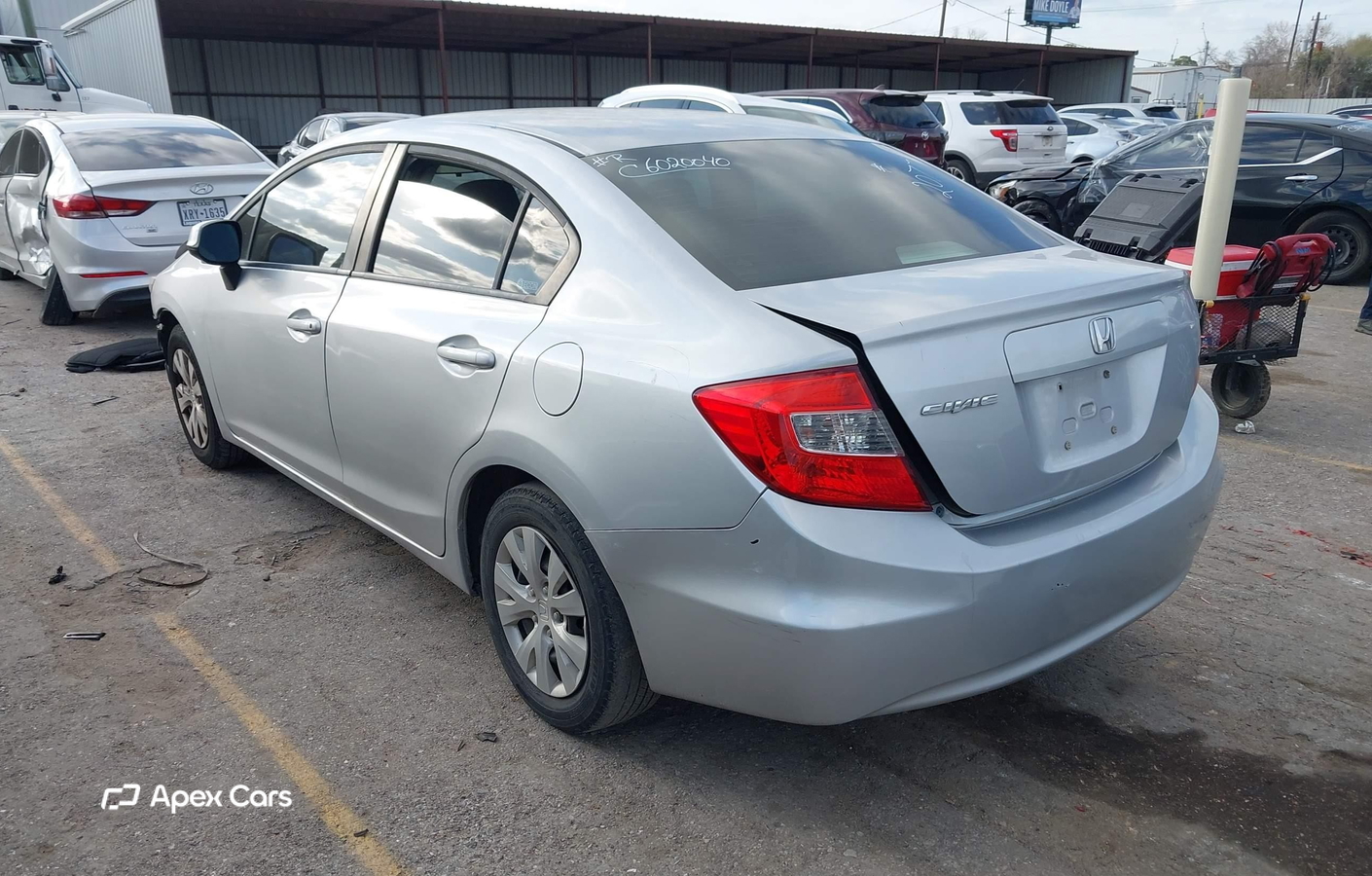 Honda Civic 2012