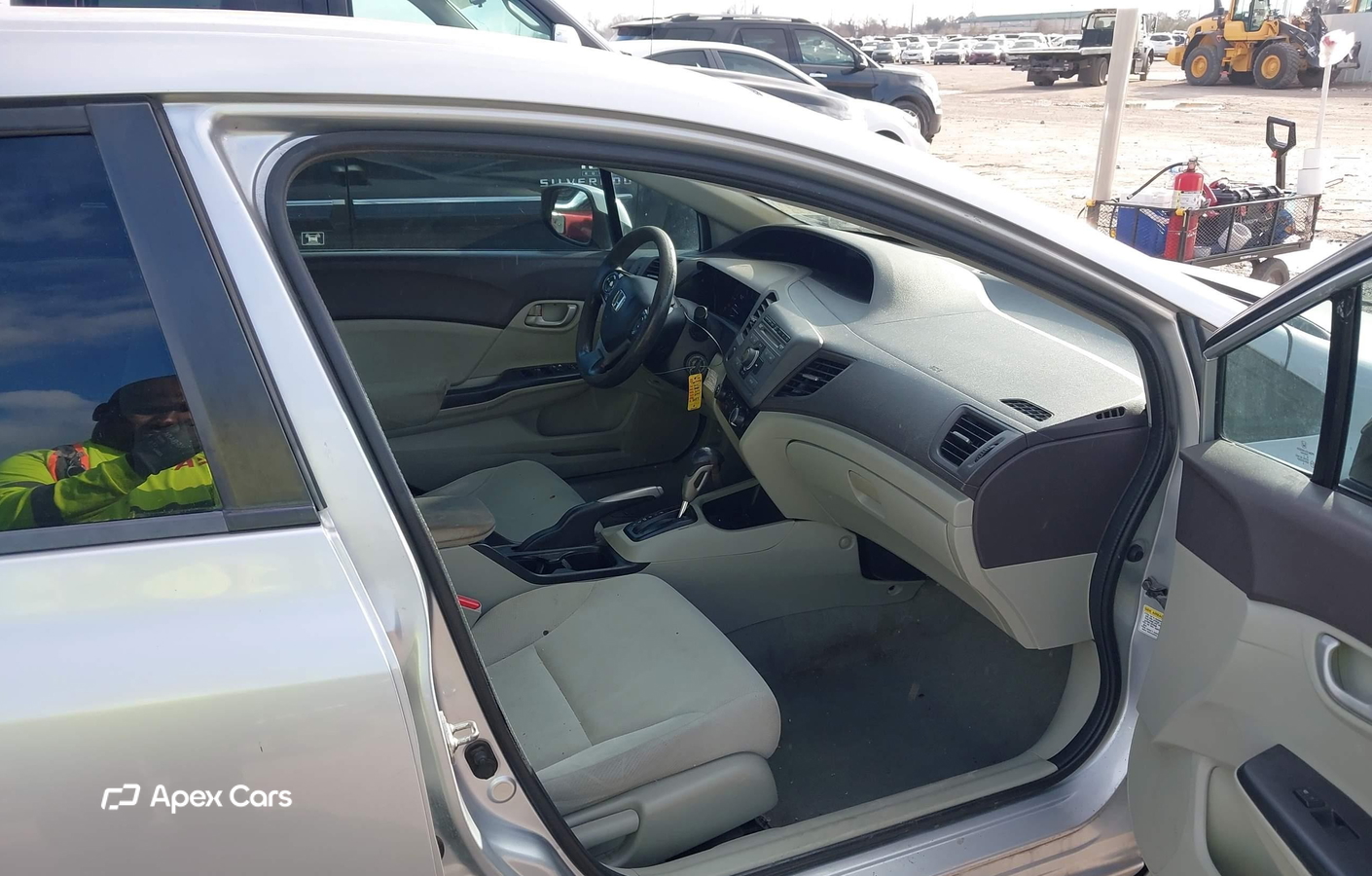 Honda Civic 2012