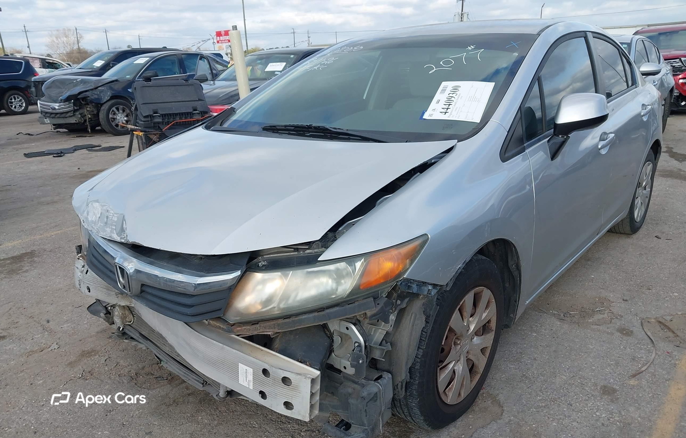Honda Civic 2012