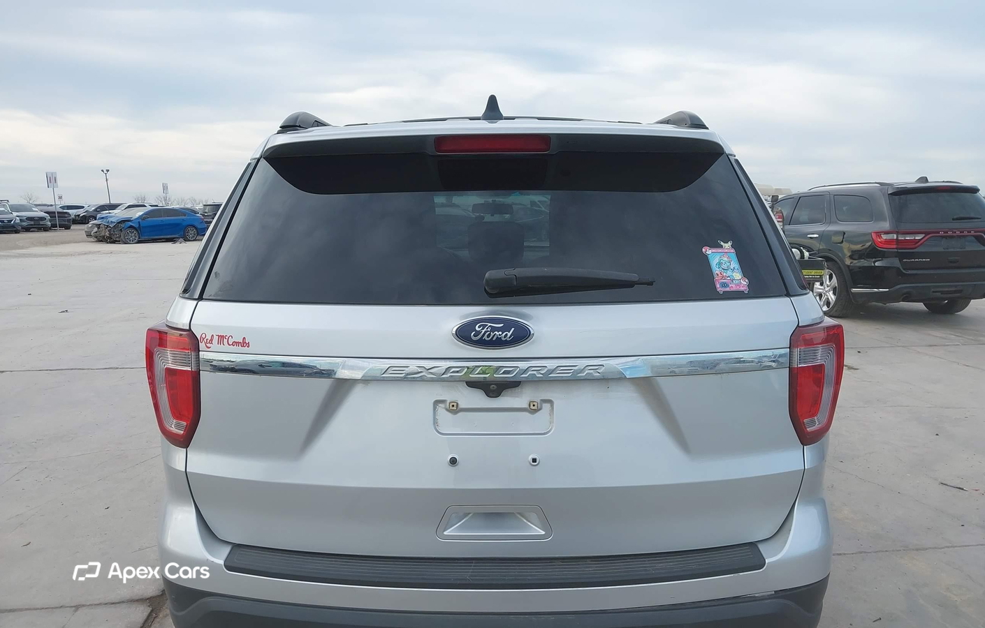 Ford Explorer 2018