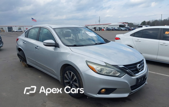 Nissan Altima 2016 - Image 1 of 16
