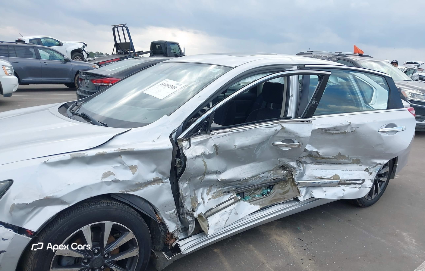 Nissan Altima 2016
